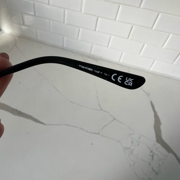 TOM FORD Cat Eye Sunglasses - Picture 8 of 14